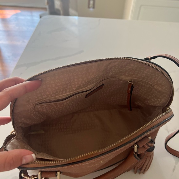 Kate spade brown leather purse - Picture 4 of 9
